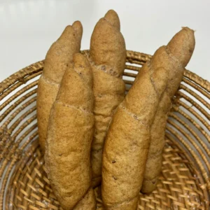 Celozrnný rohlík
